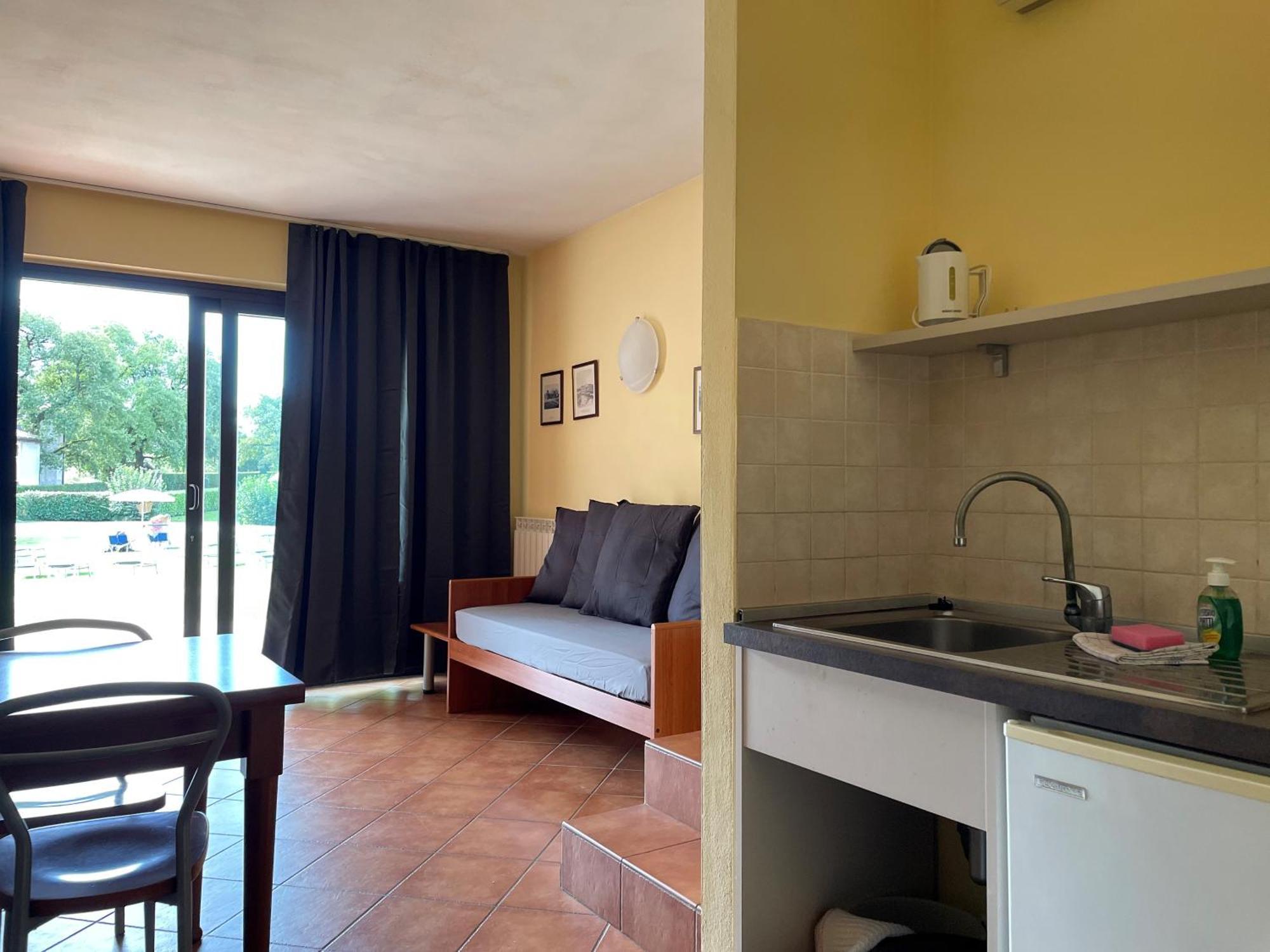 Bran & Denise Residence Костермано Екстер'єр фото
