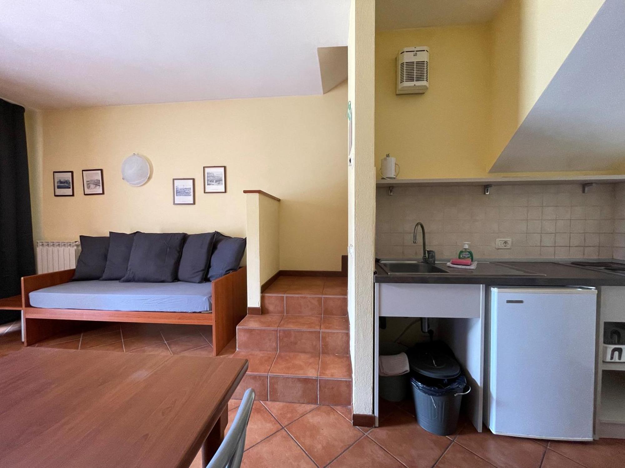 Bran & Denise Residence Костермано Екстер'єр фото