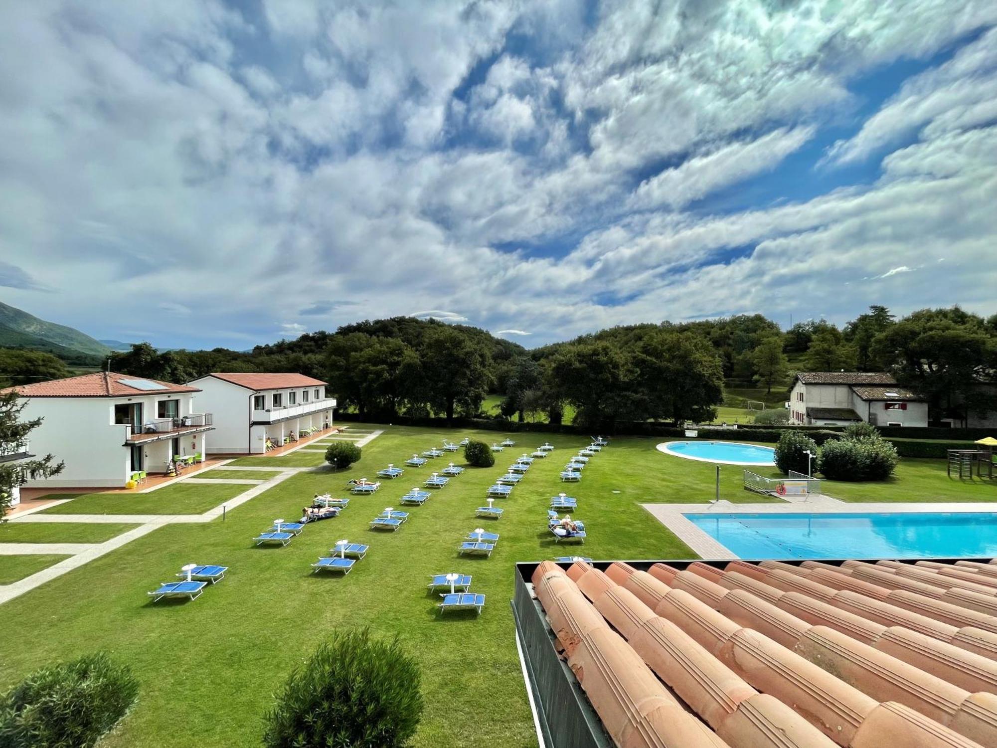 Bran & Denise Residence Костермано Екстер'єр фото